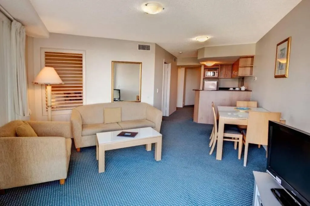 Landmark Resort Mooloolaba 4Th Floor Apartment With A View