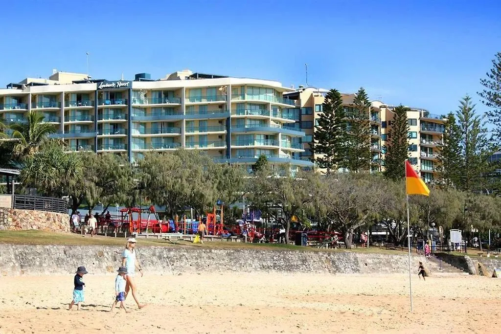 Landmark Resort Mooloolaba 4Th Floor Apartment With A View 0*,  Australia