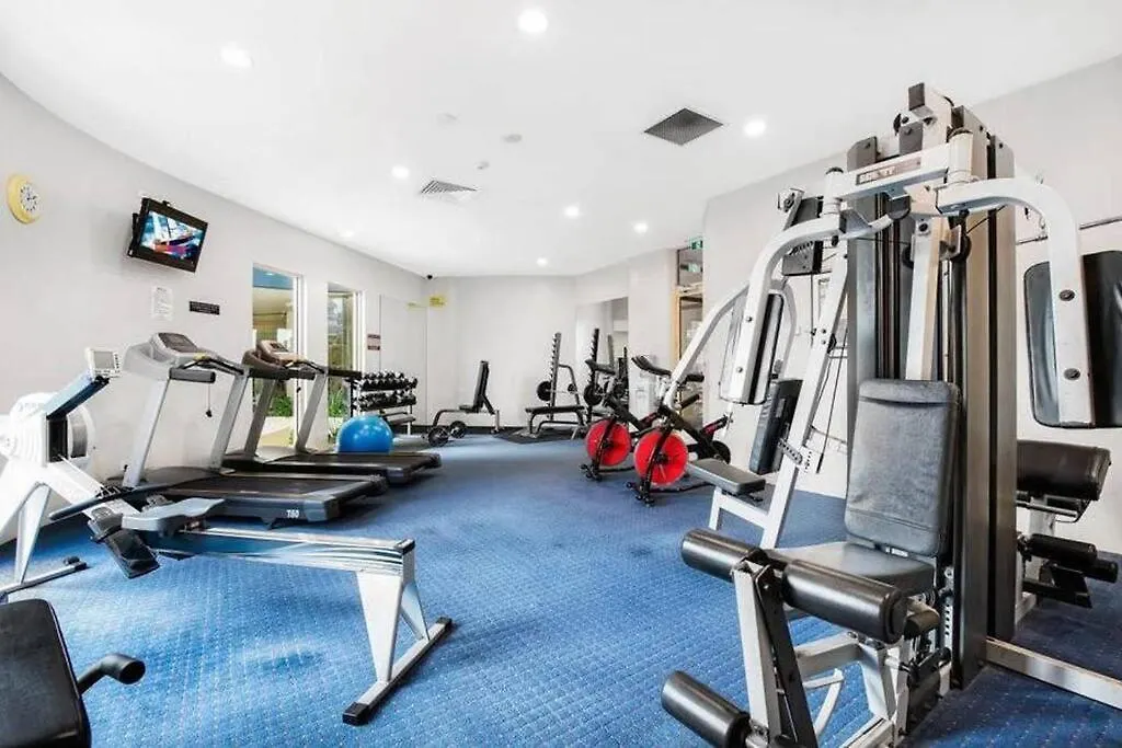 Landmark Resort Mooloolaba 4Th Floor Apartment With A View