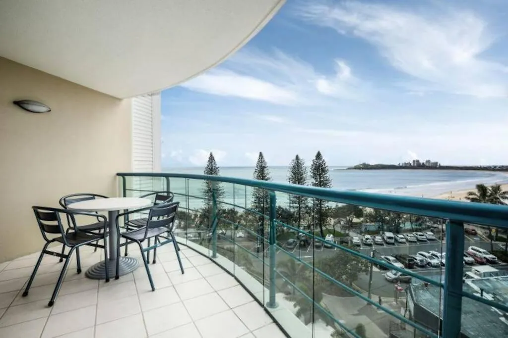 Landmark Resort Mooloolaba 4Th Floor Apartment With A View 0*,  Australia