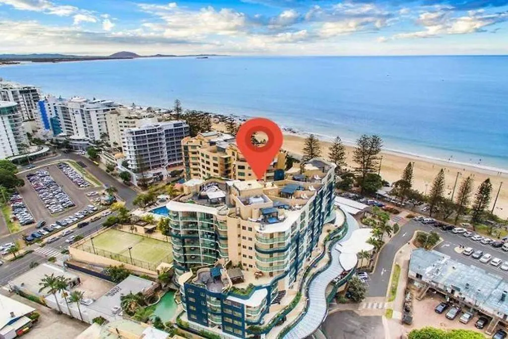 Landmark Resort Mooloolaba 4Th Floor Apartment With A View Australia