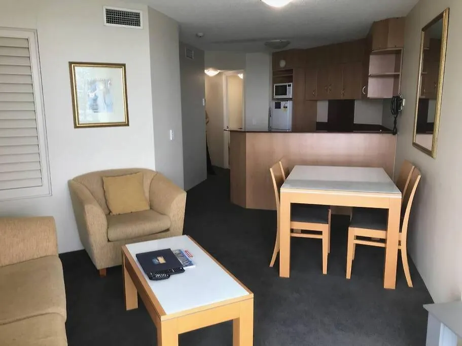 Landmark Resort Mooloolaba 4Th Floor Apartment With A View