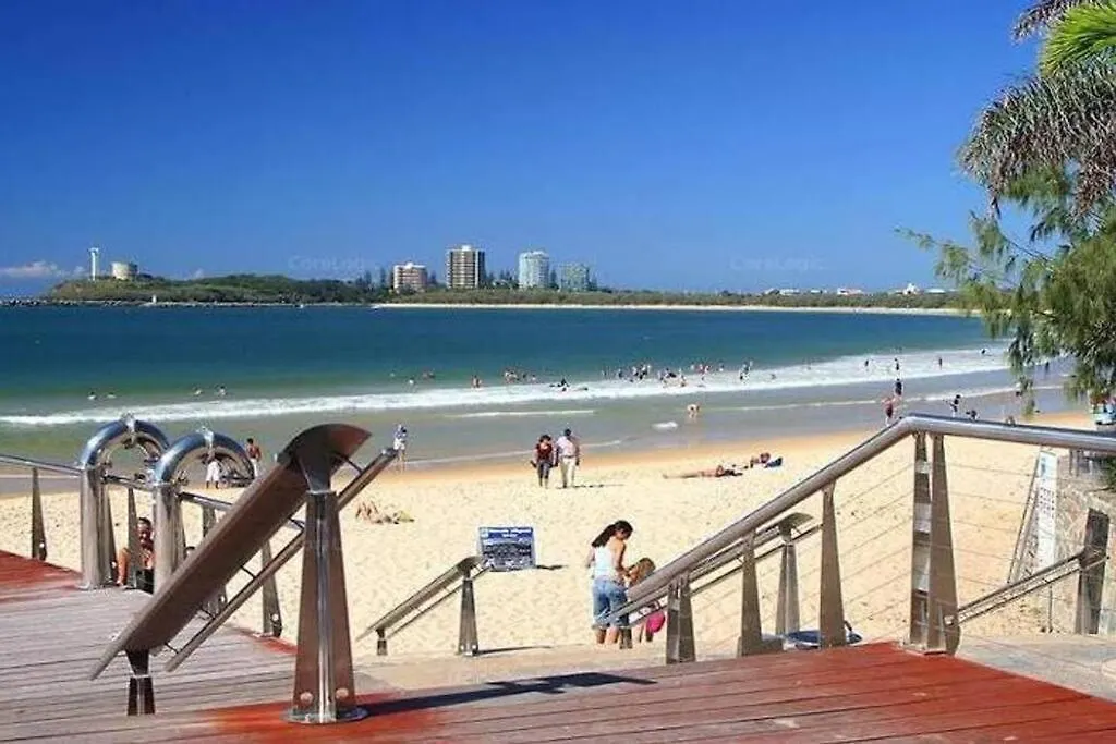 Landmark Resort Mooloolaba 4Th Floor Apartment With A View