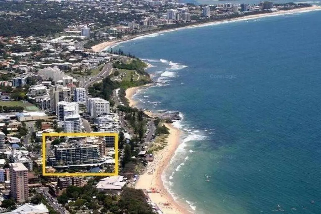 Landmark Resort Mooloolaba 4Th Floor Apartment With A View