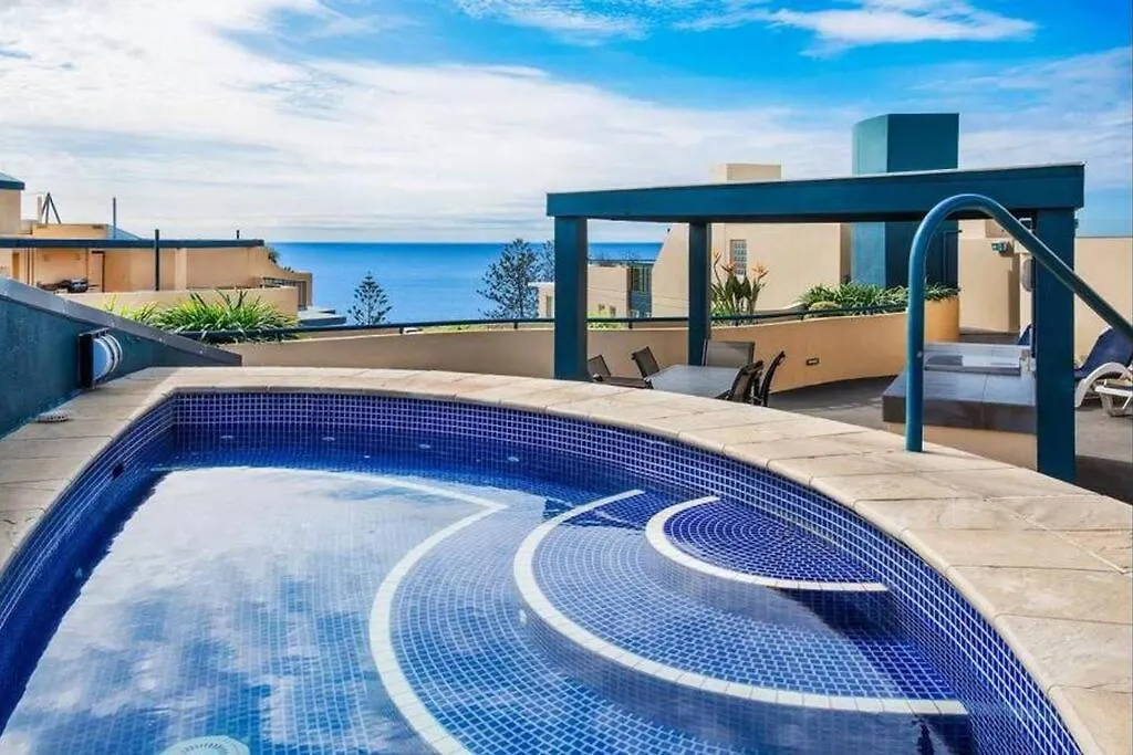 Landmark Resort Mooloolaba 4Th Floor Apartment With A View Ausztrália