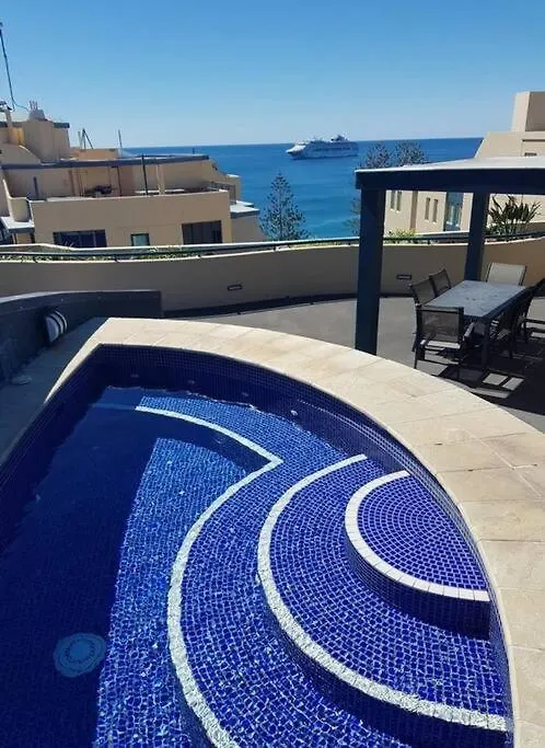 Landmark Resort Mooloolaba 4Th Floor Apartment With A View